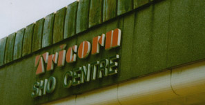 Tricorn sign